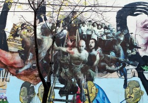 Buenos Aires Street art